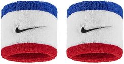 Zdjęcie Nike Frotki Opaski Na Rękę Nadgarstek N.101.2405.467.Os Zestaw 2szt. - Skawina