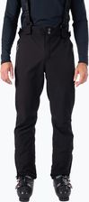 Zdjęcie Aulp Spodnie Narciarskie Męskie Vizil Softshell Ski Black - Morąg
