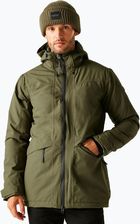 Zdjęcie Regatta Kurtka Przeciwdeszczowa Męska Balaton Olive Night/Black - Piechowice