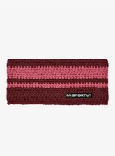 Zdjęcie La Sportiva Opaska Zephir Headband Redwood/Rosebay L - Łapy