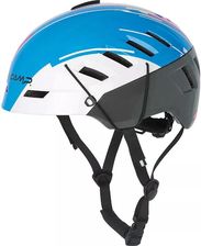 Zdjęcie Camp Voyager 54-58Cm White/Blue Wspinaczkowy Kask - Dębica