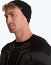 Zdjęcie Woolcano Czapka Merino 100% Hat0441 Czarny - Legionowo