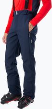 Zdjęcie Aulp Spodnie Narciarskie Męskie Vizil Softshell Ski Navy - Tychy