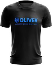 Zdjęcie Oliver Basic T-Shirt Black - Koszulka Męska - Nasielsk