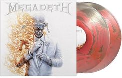 Zdjęcie Megadeth - Megadeth (Crystal Red Organza Indie) (Winyl) - Wołomin
