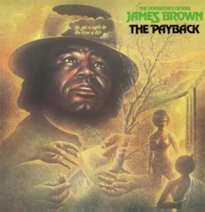 James Brown - The Payback (Winyl)