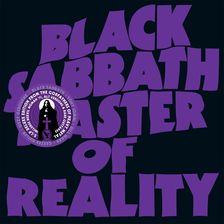 Zdjęcie Black Sabbath - Master Of Reality (Deluxe) (Colour) (Winyl) - Rzeszów