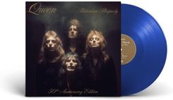 Zdjęcie Queen - Bohemian Rhapsody / I'm In Love With My Car (12' Coloured Vinyl / 2025) (Winyl) - Barlinek