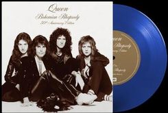 Zdjęcie Queen - Bohemian Rhapsody / I'm In Love With My Car (7' Coloured Vinyl / 2025) (Winyl) - Wołomin