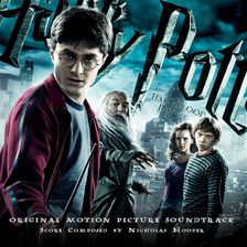 Zdjęcie Harry Potter And The Half-Blood Prince soundtrack (Nicholas Hooper) (Winyl) - Koszalin