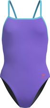 Zdjęcie Speedo Damski Strój Kąpielowy Fl Solid Tri Back Af Rozmiar 34 - Zambrów