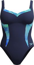 Zdjęcie Speedo Damski Strój Kąpielowy Pt Lunaelustre 1Pc Rozmiar 42 - Brwinów