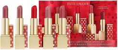 Zdjęcie Estée Lauder Holiday Lipstick Set zestaw upominkowy do ust edycja limitowana - Chełmża