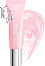 Zdjęcie DIOR Dior Addict Lip Glow Butter pielęgnujący błyszczyk do ust odcień 101 Glazed Pink 10 ml - Człopa