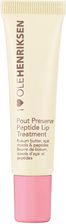 Zdjęcie Olehenriksen Pout Preserve Peptide Lip Treatment nawilżający błyszczyk do ust odcień Vanilla Bonbon 12ml - Chełmża