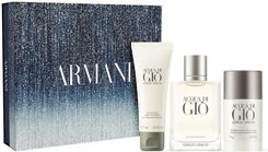 Zdjęcie Armani Acqua di Giò zestaw dla mężczyzn - Pleszew