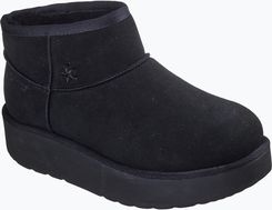 Zdjęcie Buty damskie SKECHERS Keep Cozy black - Września