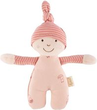 Zdjęcie Sigikid Pierwsza Przytulanka Miękka Lalka Dla Dzieci Różowa - Zabrze