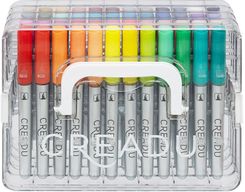 Zdjęcie Empik Markery Akrylowe Brush Creadu 48 Kolorów - Lidzbark Warmiński