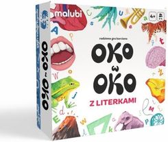 Zdjęcie Malubi Oko W Z Literkami - Imielin