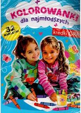 Zdjęcie O Press Kolorowanki Dla Najmłodszych Ii Gatunek - Rypin
