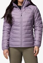 Zdjęcie Kurtka ocieplana damska Columbia Powder Lite II Hooded Jacket - shale purple - Krotoszyn