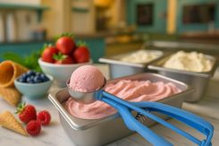 Zdjęcie Gałkownica, HENDI, Profi Line, 1/36, ⌀46mm - Bochnia