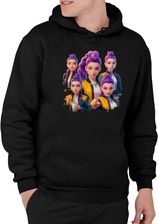 Zdjęcie Rumi - męska bluza na prezent dla fanów Rumi Huntrix Kpop Demon Hunters - Wisła