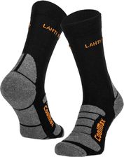 Zdjęcie SKARPETY ROB. TERMICZNE SZARO-POM., 1 PARA, "43-46", LAHTI - Opoczno