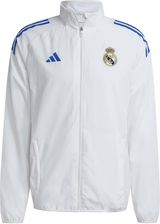 Zdjęcie Bluza wyjściowa adidas Real Madryt EU JP4029 - Gąbin