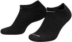 Zdjęcie Skarpety Nike Everyday Plus Cushioned 3 pary czarne SX6889 010 - Zabłudów