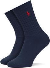 Zdjęcie Skarpety Wysokie Męskie Polo Ralph Lauren - Szamotuły