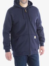 Zdjęcie Bluza rozpinana męska Carhartt Zip Hooded Sweatshirt - Sulmierzyce