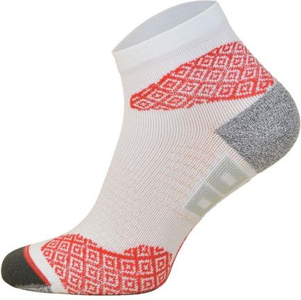 Skarpety biegowe ULTRA, sportowe, RUNNING RAID oddychające, płaskie szwy, chroniące przed otarciami - zestaw