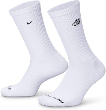 Skarpety Nike Cushion Crew Pitch IB4154-100