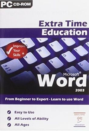 Extra Time Education Guide to Microsoft Word