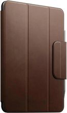 Zdjęcie Etui do tabletu Nomad Goods iPad Pro 11'' M4 (2024) Brązowy (NM013305858) - Biskupiec