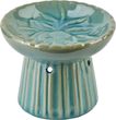 Kominek Na Olejek Zapachowy Mondex Home Turkusowy Ceramika 12cm Mf2906