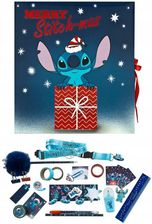 Zdjęcie 11 Fox Kalendarz Adwentowy Dla Dzieci Lilo I Stitch Pełny 24 Okienka Prezent - Tychy