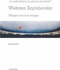 Zdjęcie "ta rozhuśtana na grozie wesołość". Allegro ma non troppo - Cieszyn