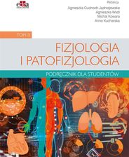 Zdjęcie Fizjologia i patofizjologia. Podręcznik dla studentów. Tom 3 - Płock