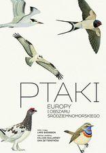 Zdjęcie Ptaki Europy i obszaru śródziemnomorskiego. Przewodnik Collinsa - Dąbrowa Górnicza