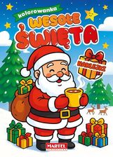 Zdjęcie Wesołe Święta z naklejkami - Rzeszów