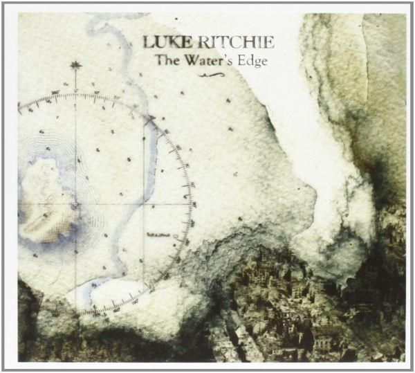Luke Ritchie Płyta kompaktowa Luke Ritchie- The WaterS Edge (CD) - Ceny i opinie ...