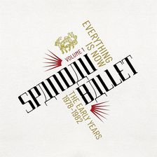 Zdjęcie Spandau Ballet- Everything Is Now - Vol 1- 1978-1982 (Limited) (Blu-Ray)+(2xWinyl)+(6CD) - Supraśl