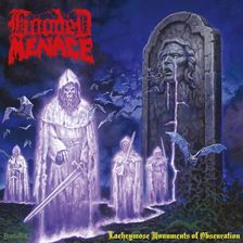 Zdjęcie Hooded Menace- Lachrymose Monuments Of Obscuration (digipack) (CD) - Lublin