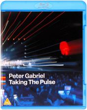 Zdjęcie Peter Gabriel- Taking The Pulse (Live In Verona) (Blu-Ray)+(CD) - Sulmierzyce