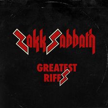 Zdjęcie Zakk Sabbath- Greatest Riffs (digipack) (CD) - Mszczonów