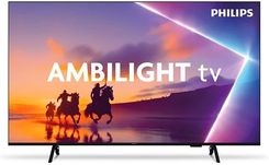 Zdjęcie Telewizor QLED Philips 55PUS8400 55 cali 4K UHD - Zakopane