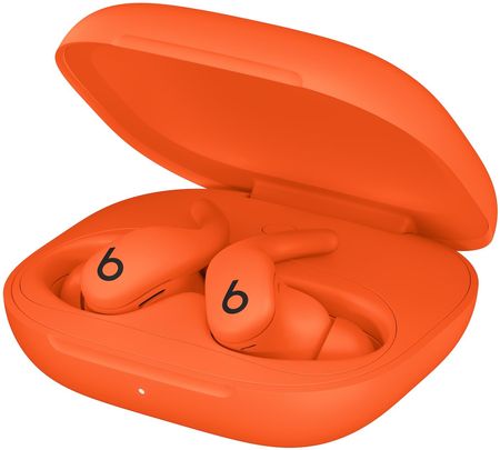 Słuchawki Apple Powerbeats Fit Spark Orange (ME2M4EEA) - Opinie i